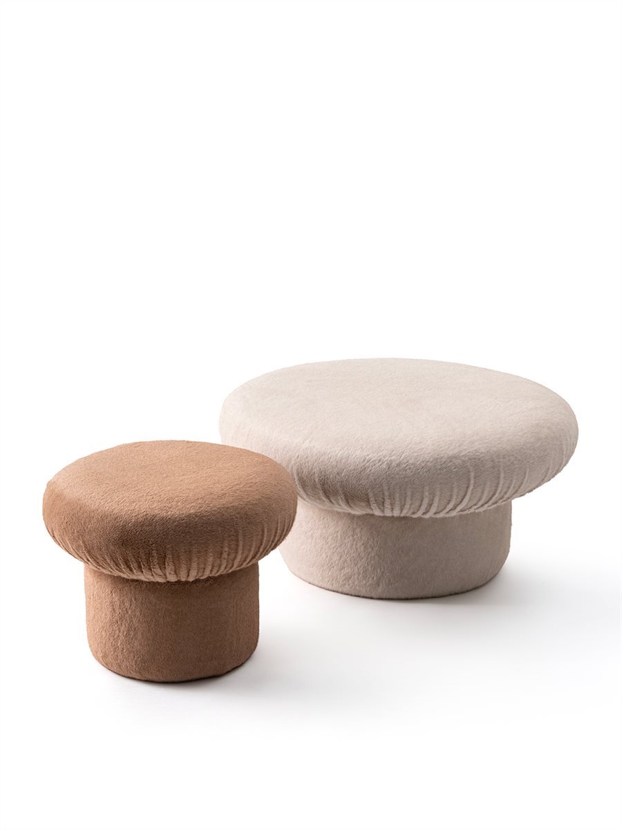 Банкетка, пуф Nala Pouf GALLOTTI & RADICE