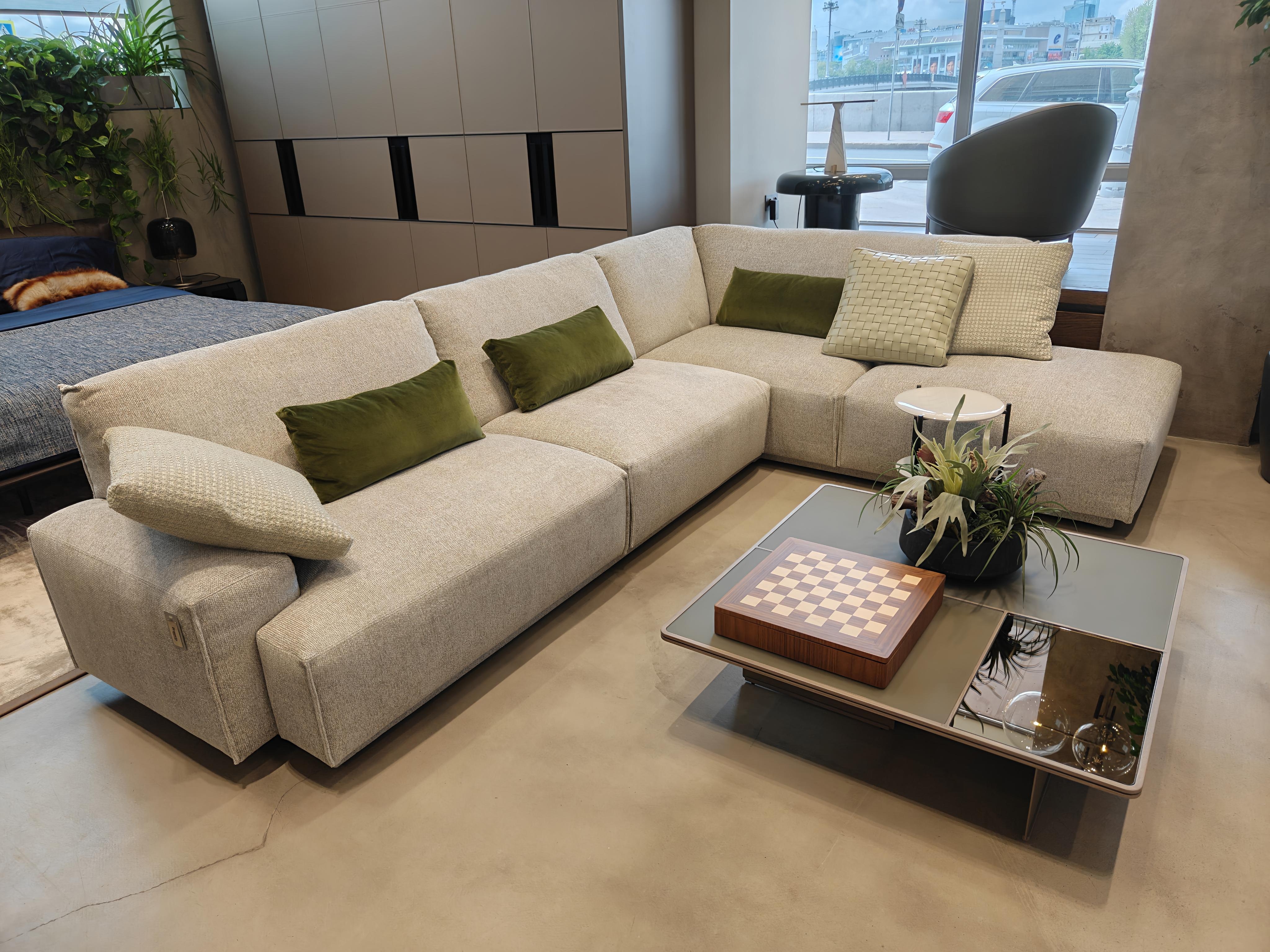 Диван Frigerio Dao Soft FRIGERIO