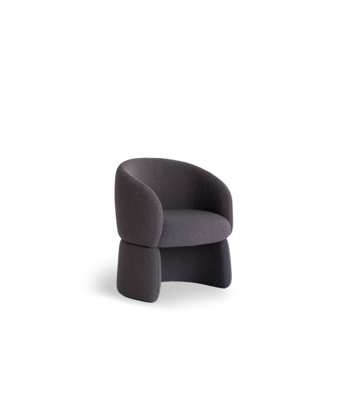 Кресло Potocco Jade 953/P POTOCCO