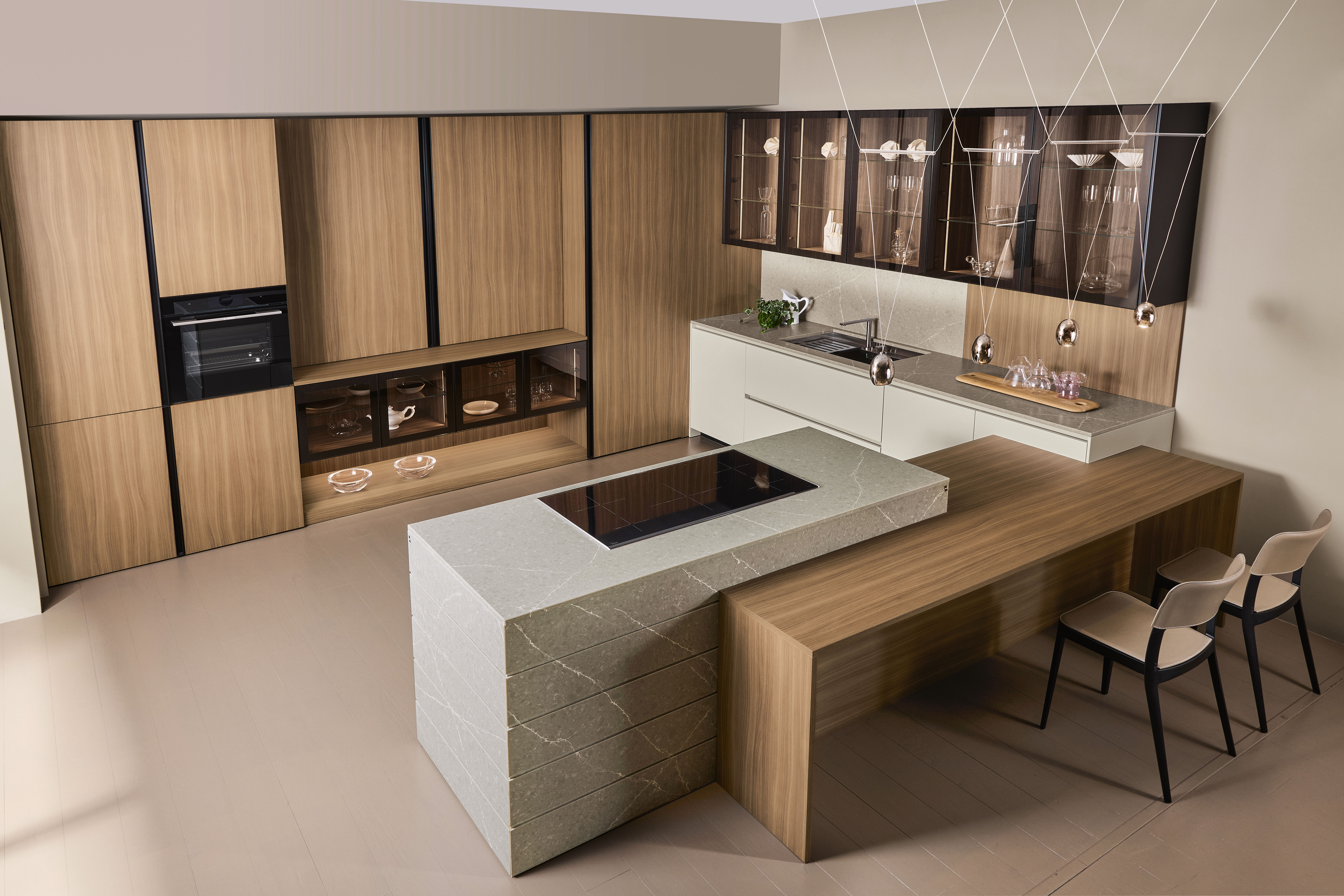 Кухня Aster Atelier III Aster Cucine