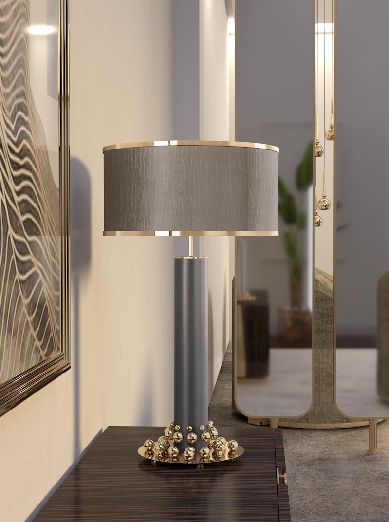 Лампа настольная Castro Lighting Taylor Castro Lighting
