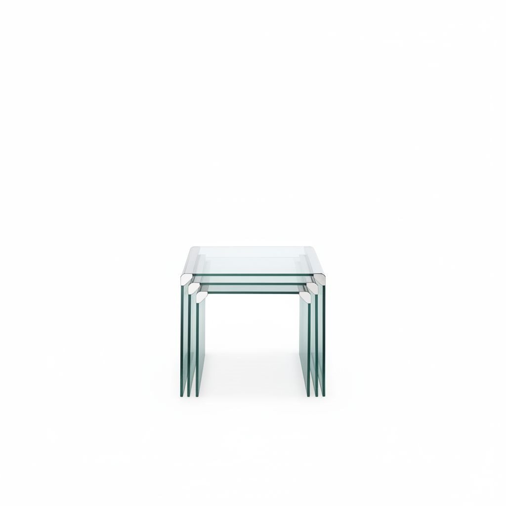 Столик журнальный, кофейный, приставной Gallotti & Radice T35 Trio GALLOTTI & RADICE