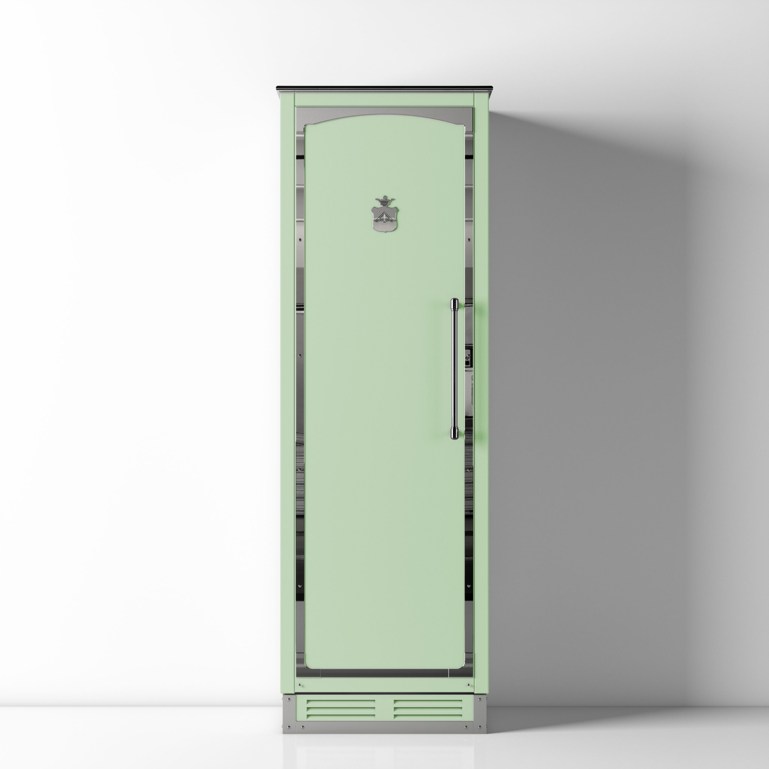 Однодверный морозильник Officine Gullo Single door freezer 60 / Freezer monoporta 60 cm serie professional OFFICINE GULLO