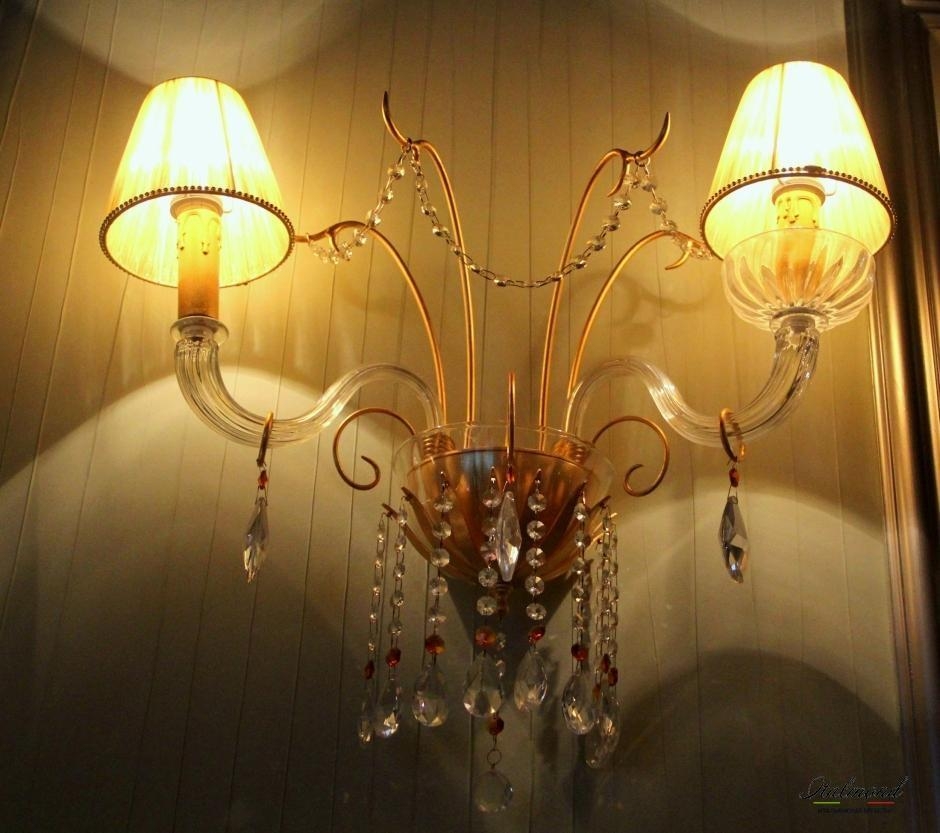 Бра Murano LAMP INTERNATIONAL