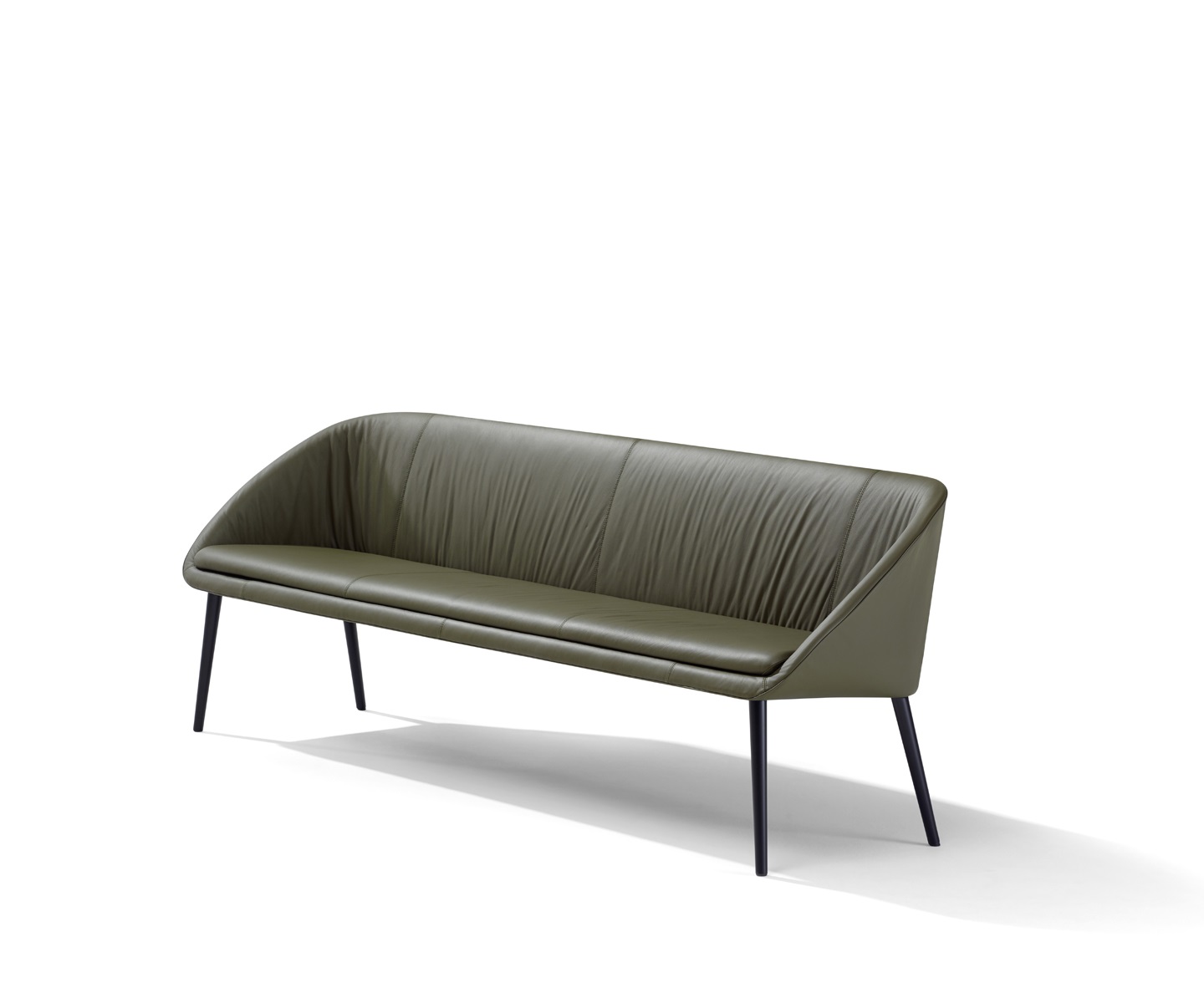 Кушетка, канапе Dan bench DRAENERT