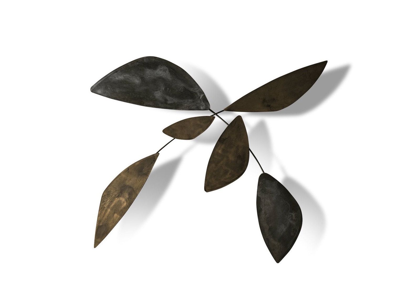 Скульптура Gallotti & Radice Leaf Sculpture GALLOTTI & RADICE
