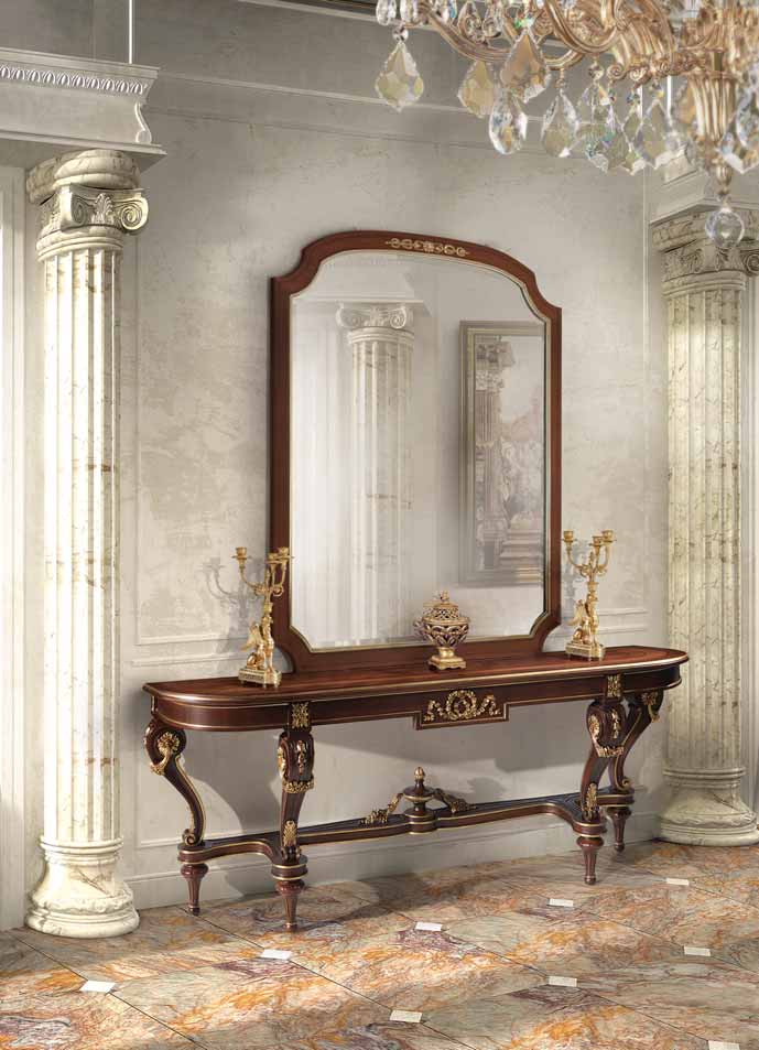 Консоль Angelo Cappellini 8206 ANGELO CAPPELLINI