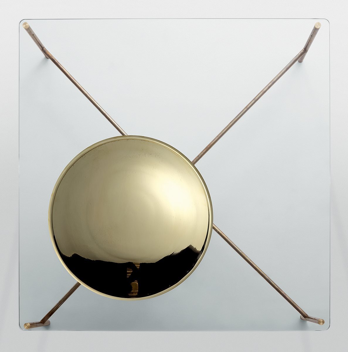 Столик журнальный, кофейный, приставной Gallotti & Radice Golden Moon GALLOTTI & RADICE