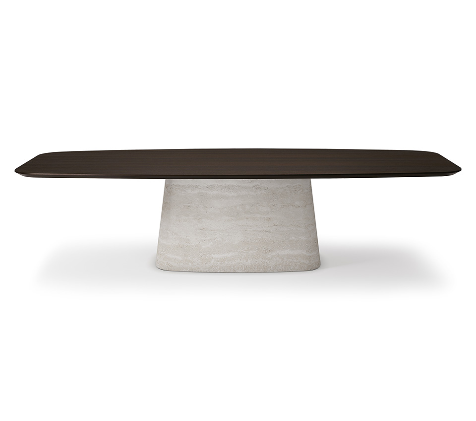 Стол Cattelan Italia Napoleon Wood CATTELAN ITALIA