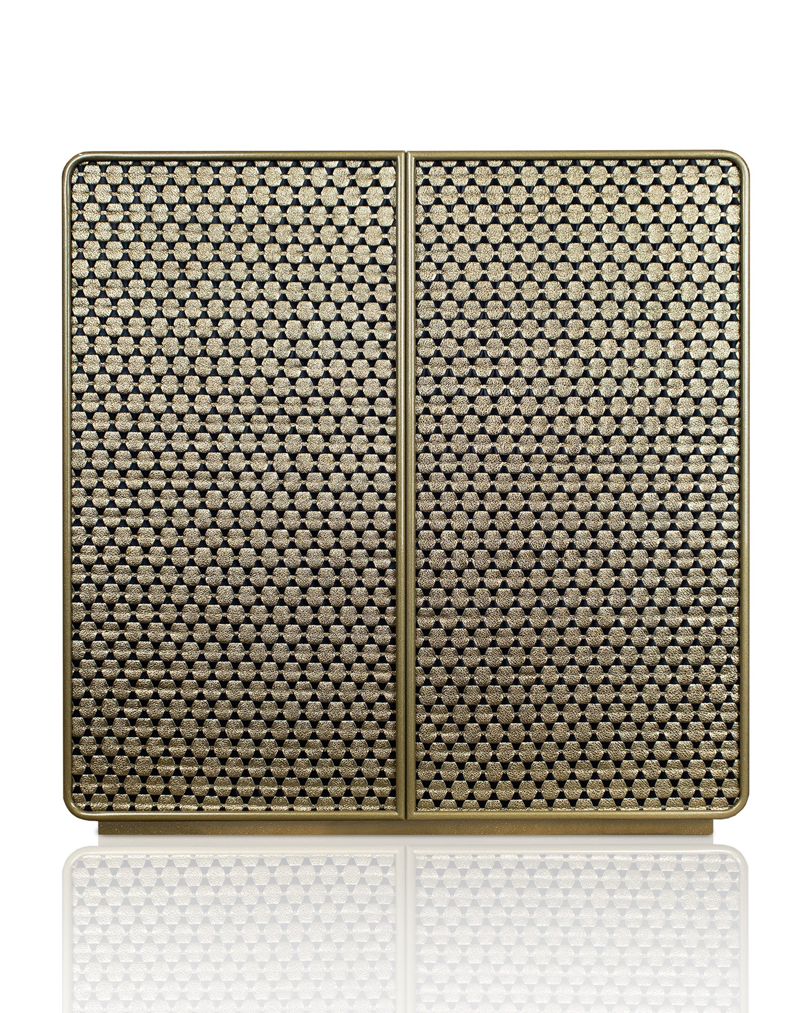 Сейф для ювелирных изделий Agresti Piccolo Intreccio Gold 938GOLD AGRESTI