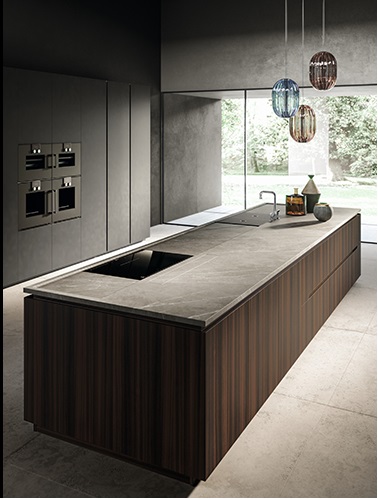 Кухня Aster Contempora II Aster Cucine