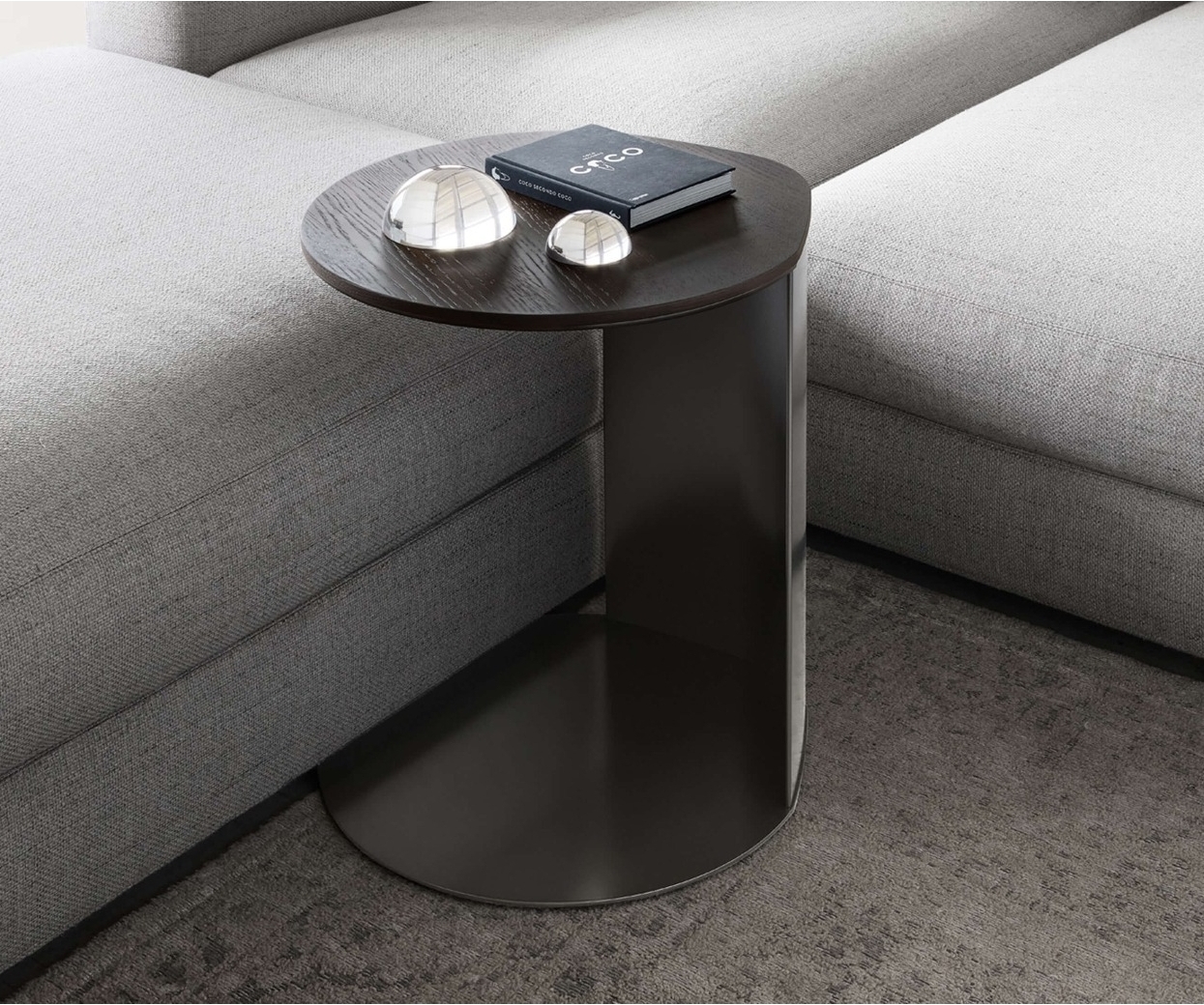 Столик журнальный, кофейный, приставной  coffee table Lema Gullwing LEMA
