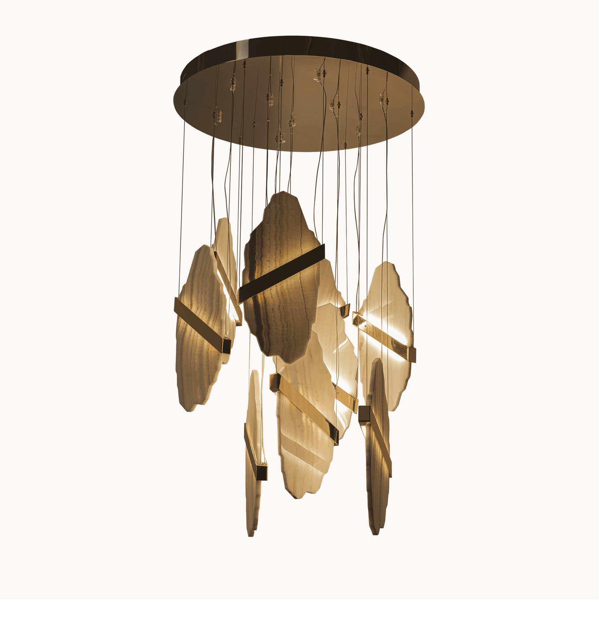 Люстра Visionnaire Rock VISIONNAIRE