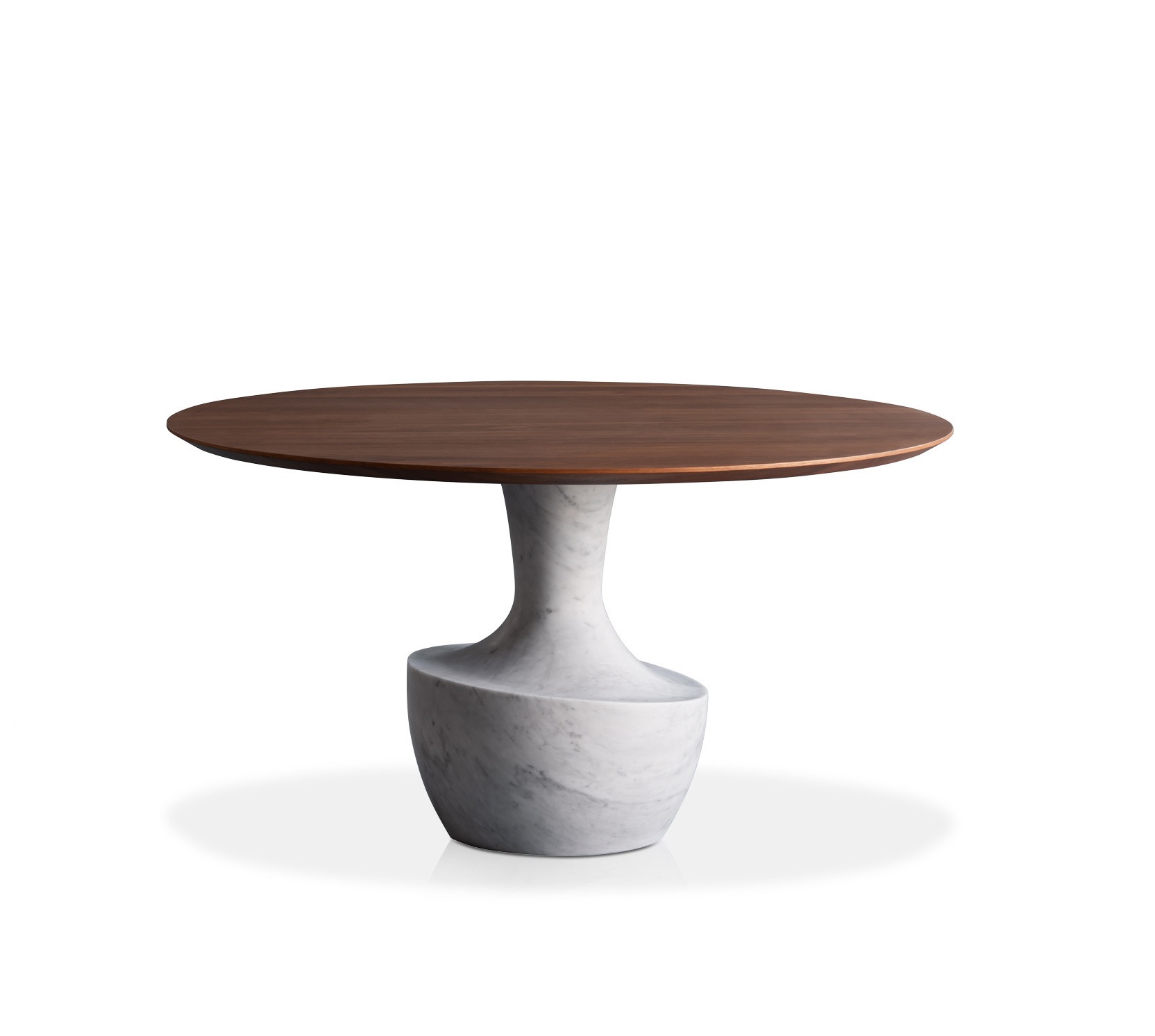 Стол Potocco Anfora - marble base 879\T POTOCCO