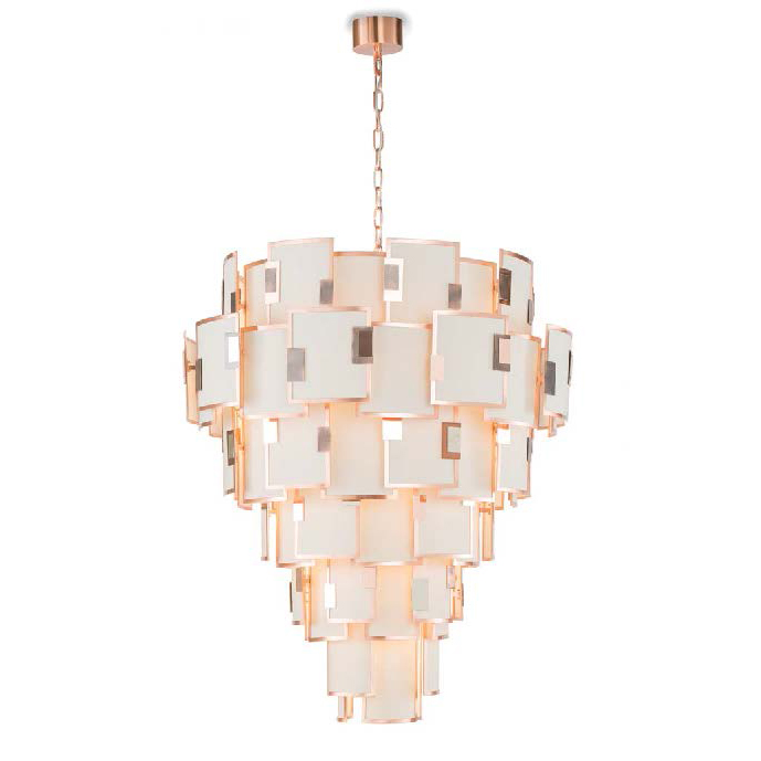 Люстра NEW SHADE 1311-RB-35 OFFICINA LUCE