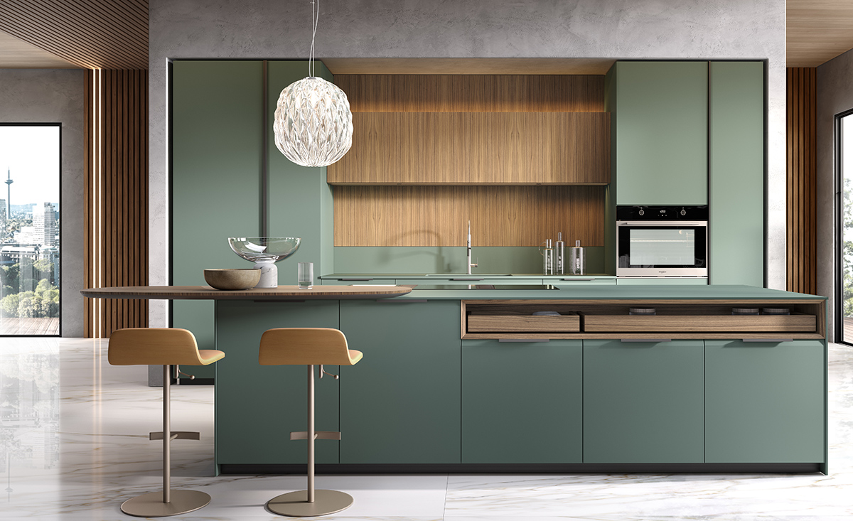 Кухня Aster Brera I Aster Cucine