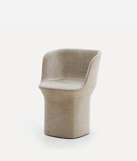 Кресло Pianca Esse Poltroncina PIANCA