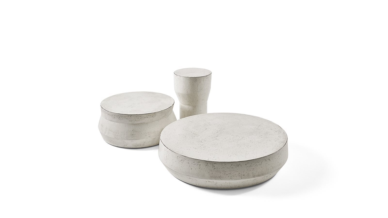 Столик журнальный, кофейный, приставной Gallotti & Radice Drummers GALLOTTI & RADICE