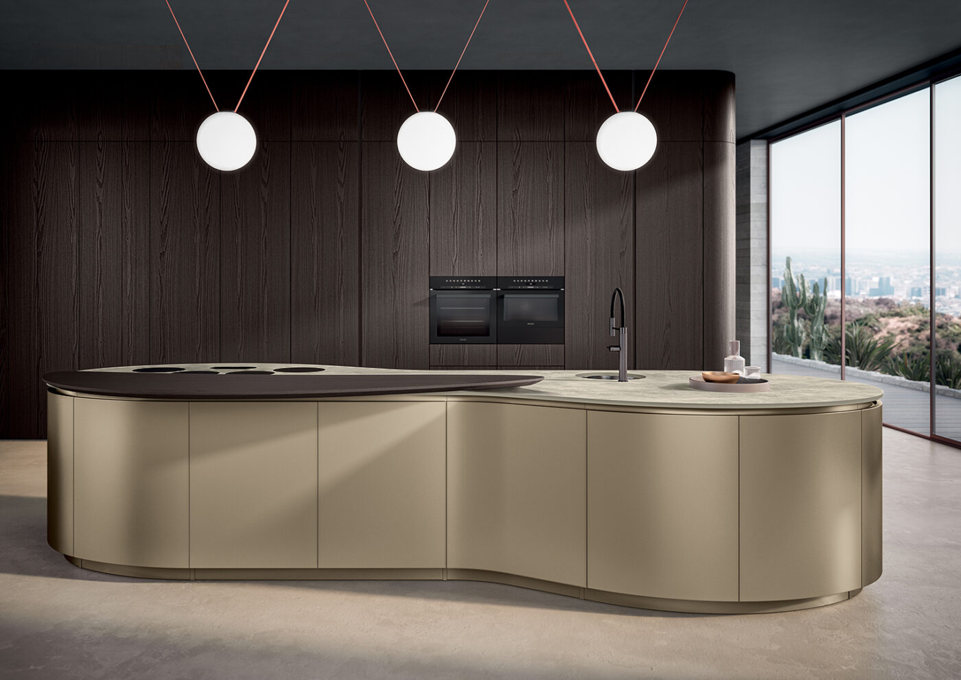 Кухня Aster Domina II Aster Cucine
