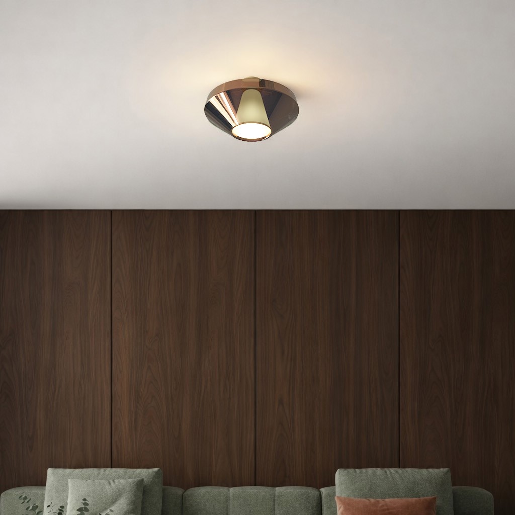 Светильник потолочный Penta Mom Glossy PENTA