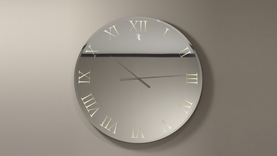 Часы-зеркало Reflex & Angelo Titanium REFLEX & ANGELO