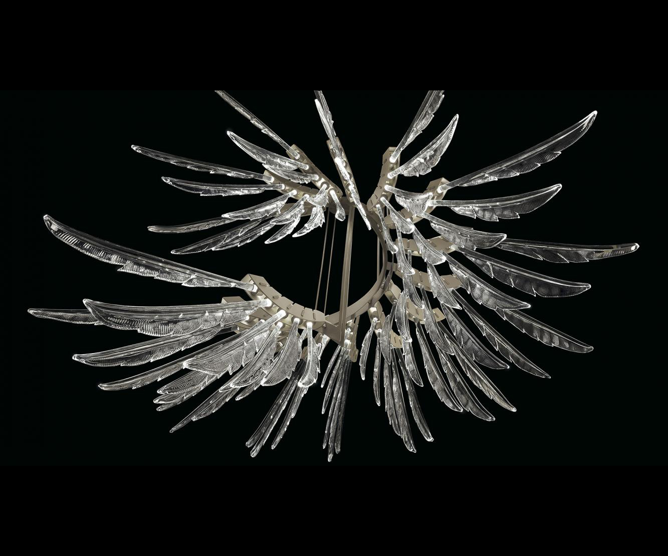 Люстра Angel BAROVIER&TOSO