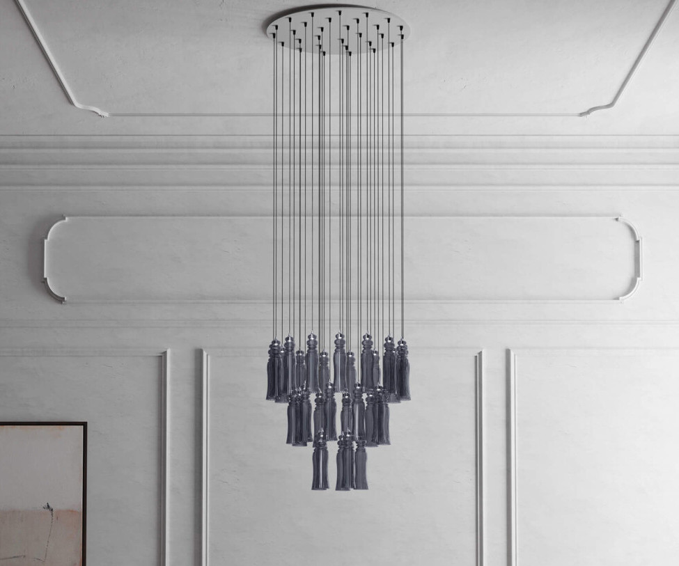 Люстра Italamp 576 Boboli ITALAMP