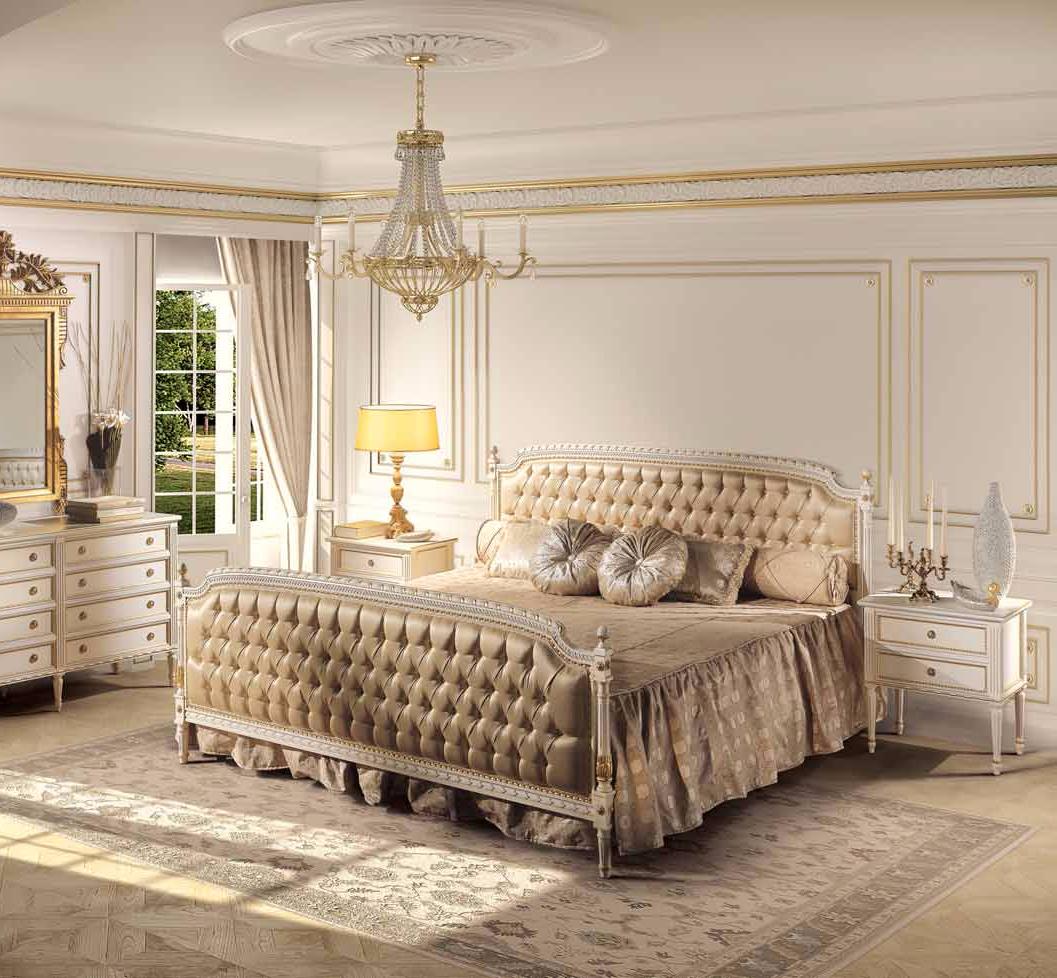 Кровать Angelo Cappellini Salieri 701/21 ANGELO CAPPELLINI