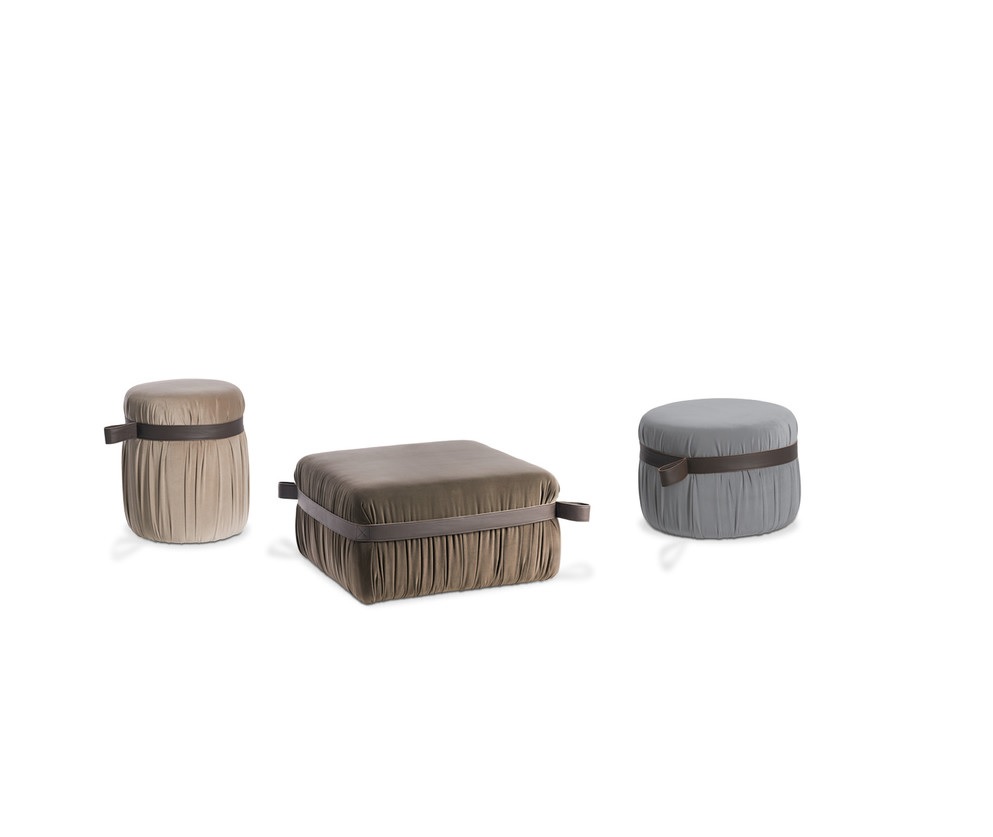 Банкетка Potocco Herm 925/O45 - 925/O80 - 925/O60 POTOCCO