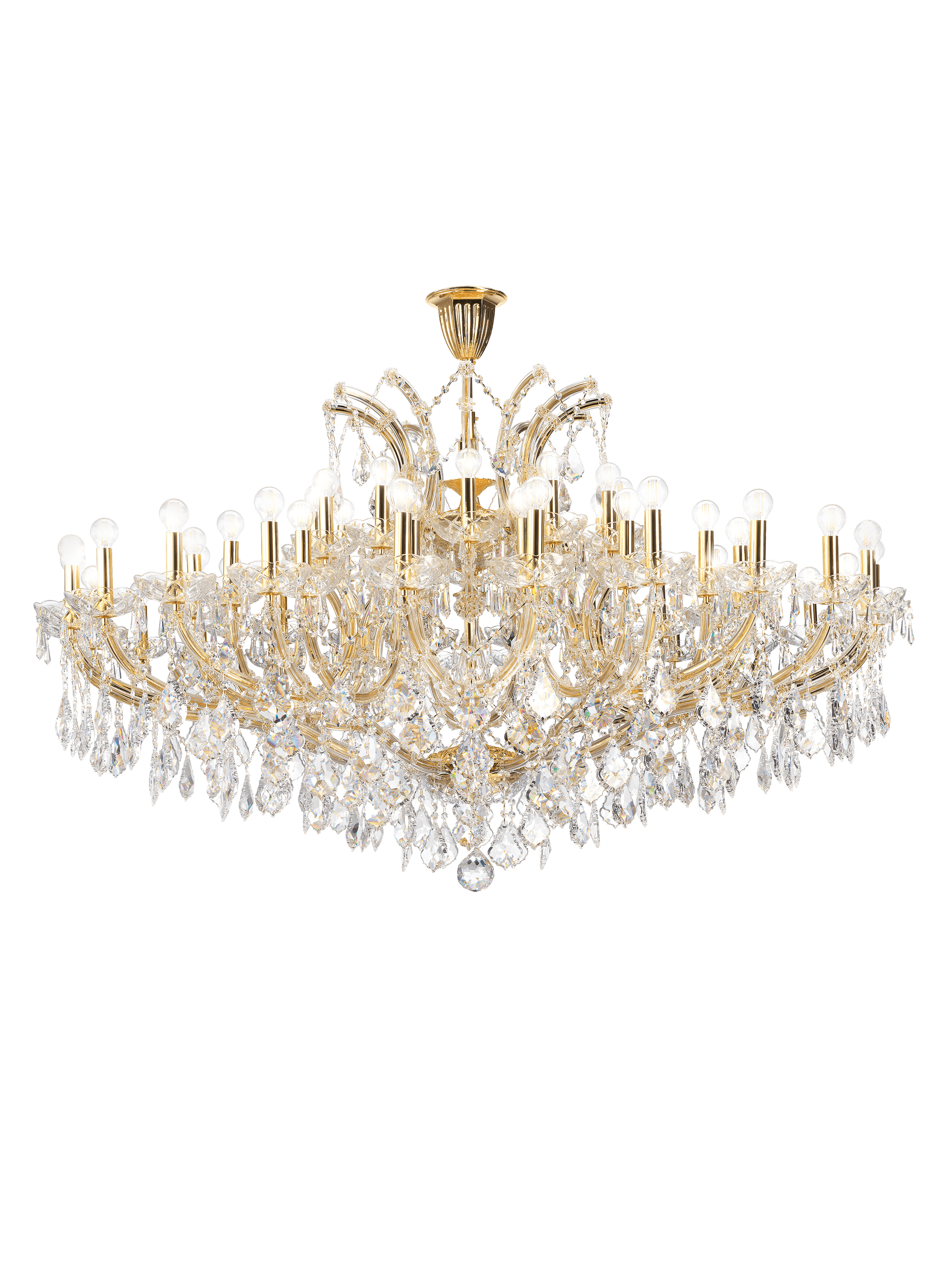 Люстра Italamp 5103/54 ITALAMP