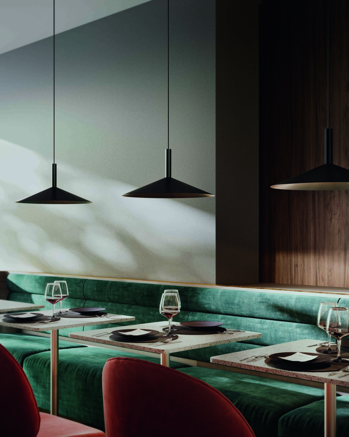 Люстра Penta Altura PENTA