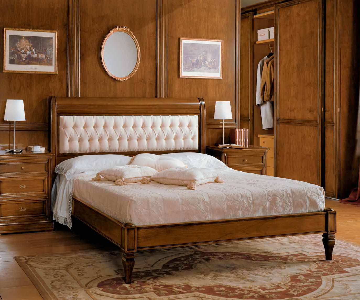 Кровать Matisse DOMUS Mobilificio