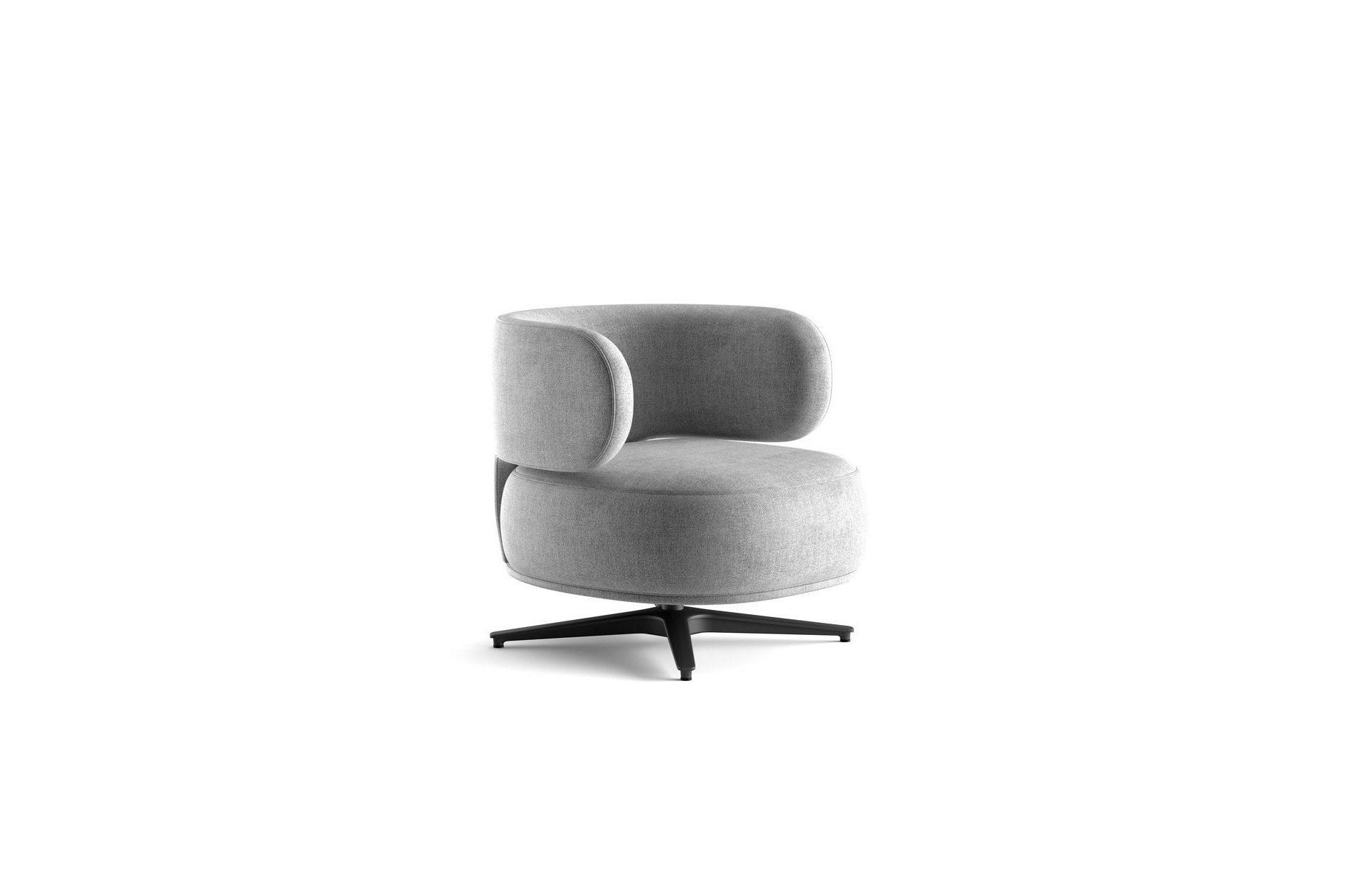 Кресло Gallotti & Radice Akiko Lounge GALLOTTI & RADICE