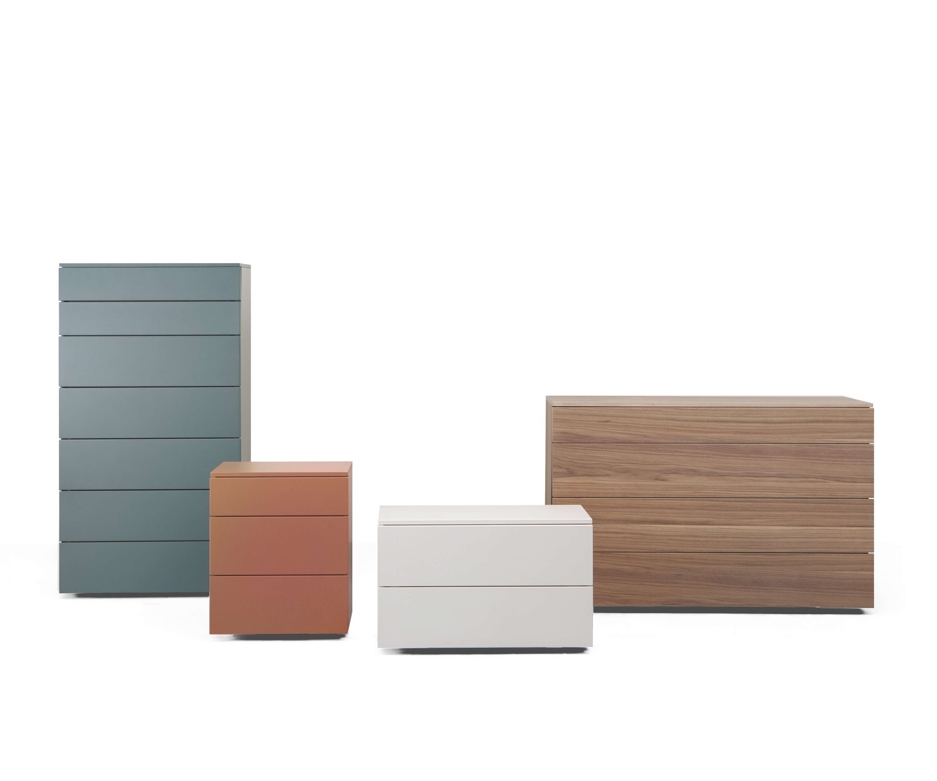 Комод Florens bedroom system LEMA