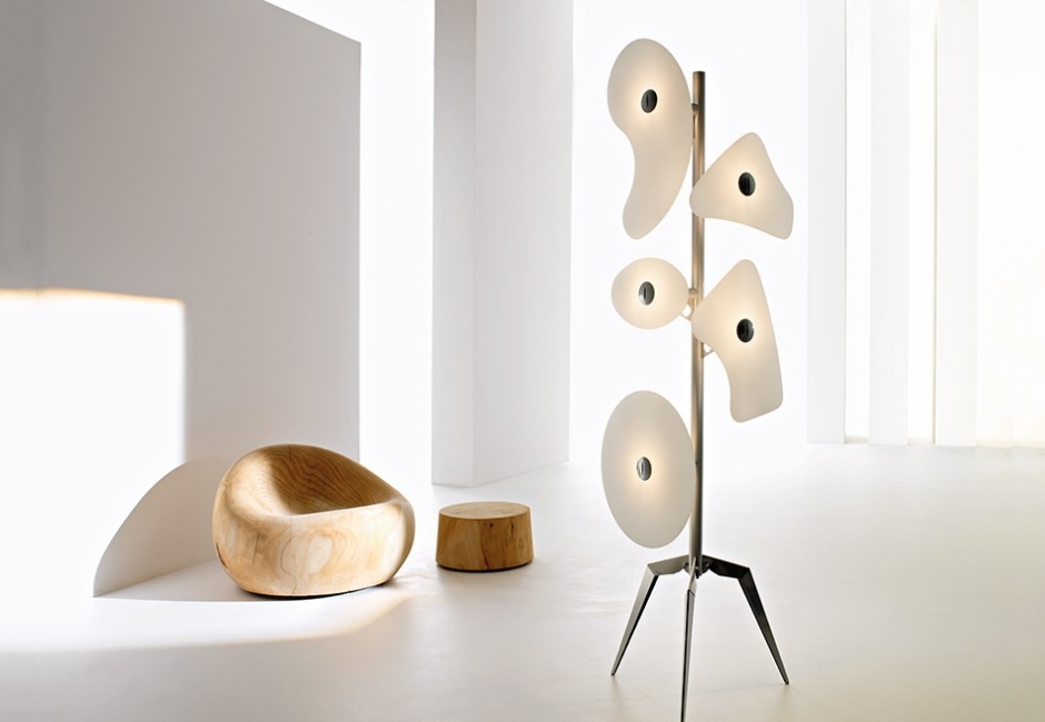 Торшер Orbital FOSCARINI