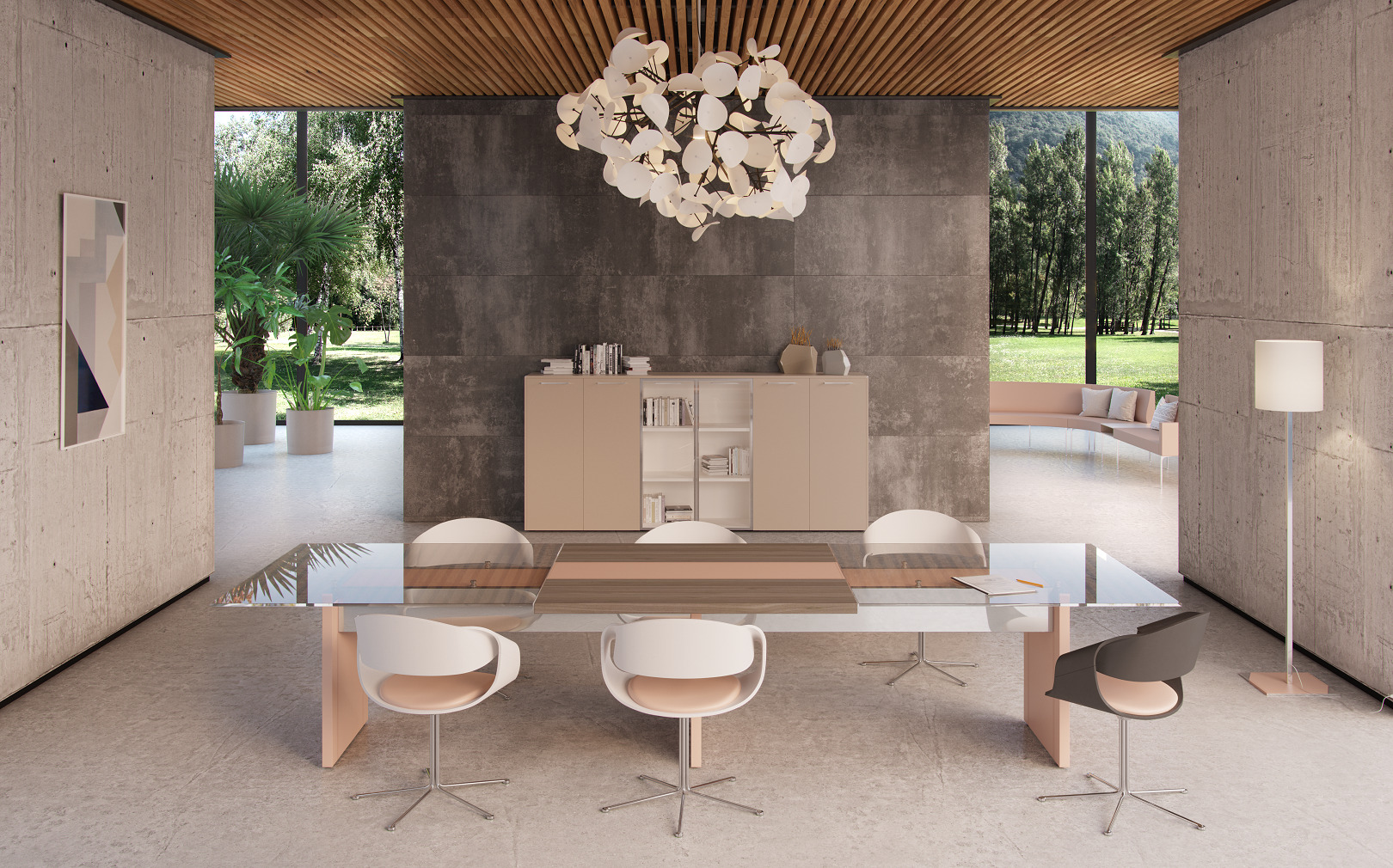 Столы для переговоров Codutti ONE CODUTTI