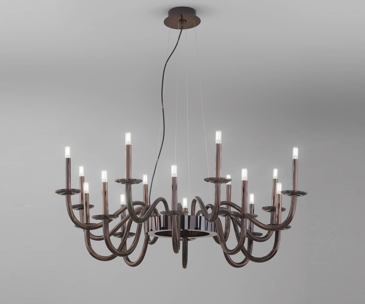 Люстра Italamp 457 Milo ITALAMP
