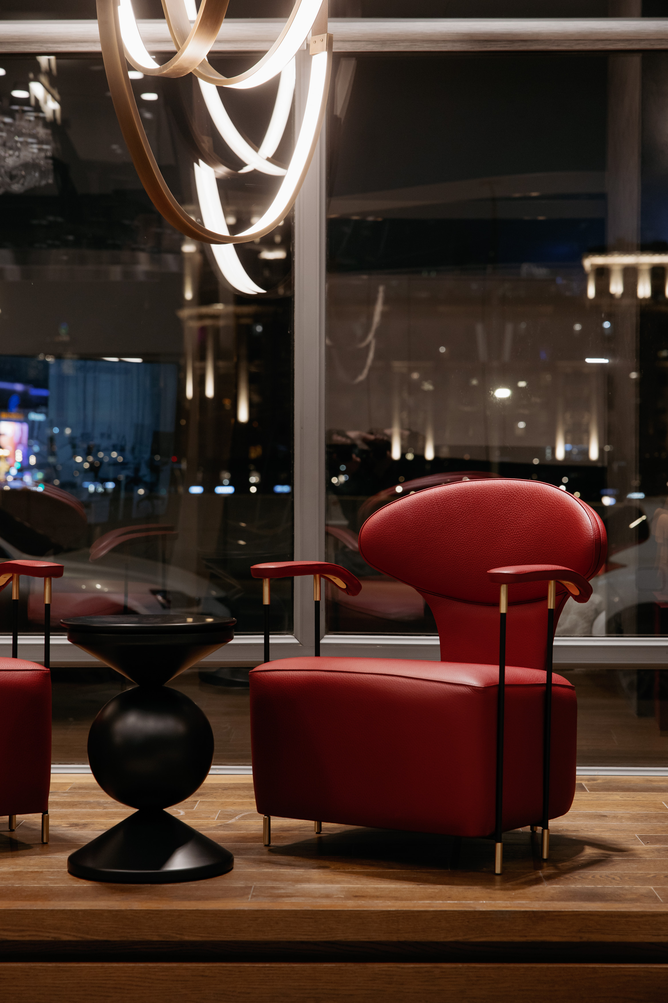 Кресло MAGICABULA ARMCHAIR MASCHERONI