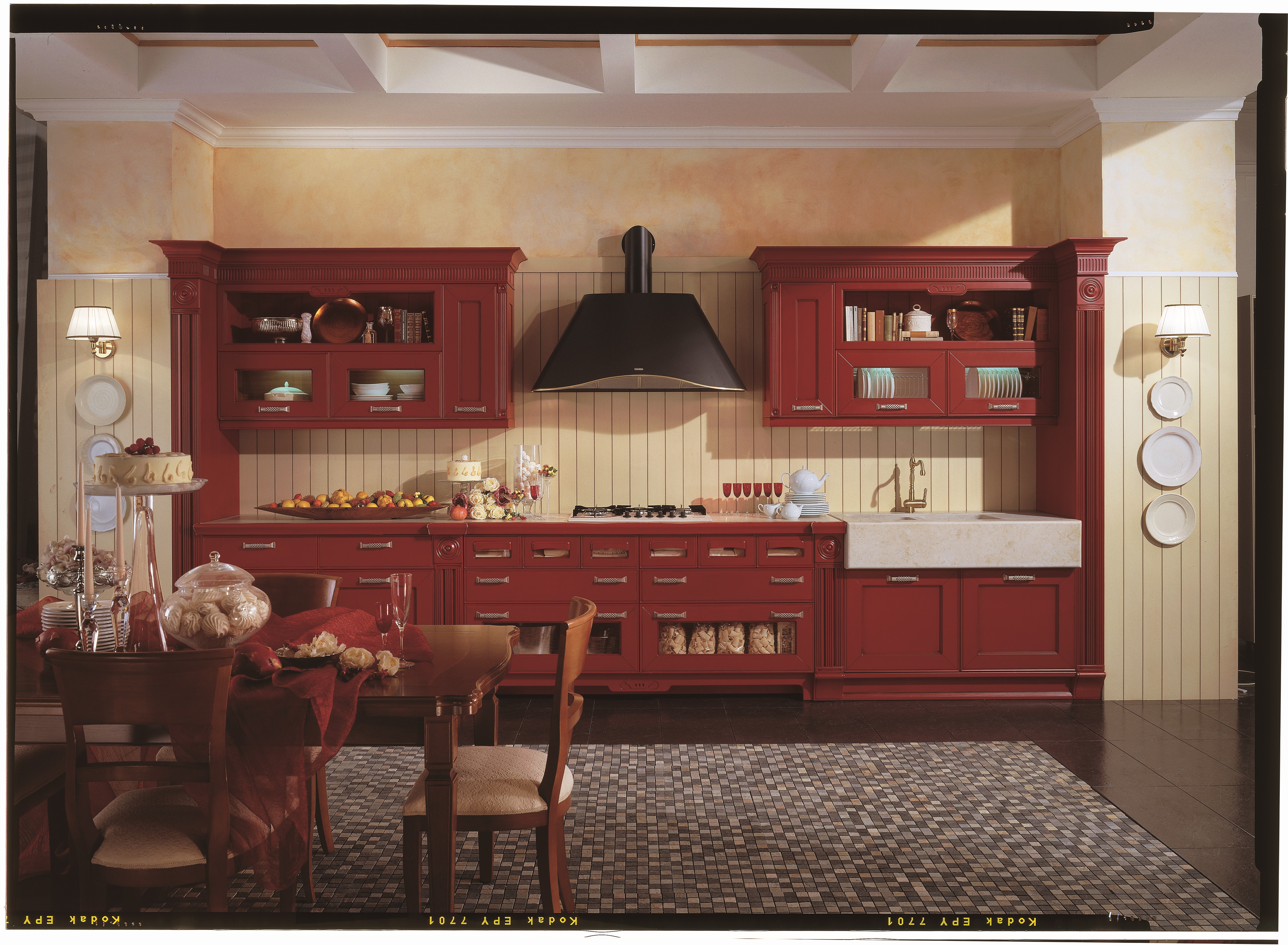 Кухня Aster Opera III Aster Cucine