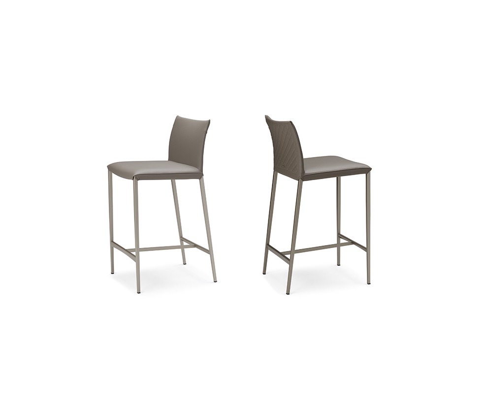 Стул барный Cattelan Italia Norma ML Couture CATTELAN ITALIA