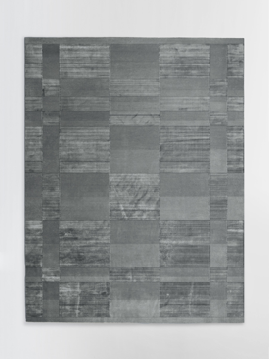 Ковер Potocco Gambit 970/R2 Grey POTOCCO