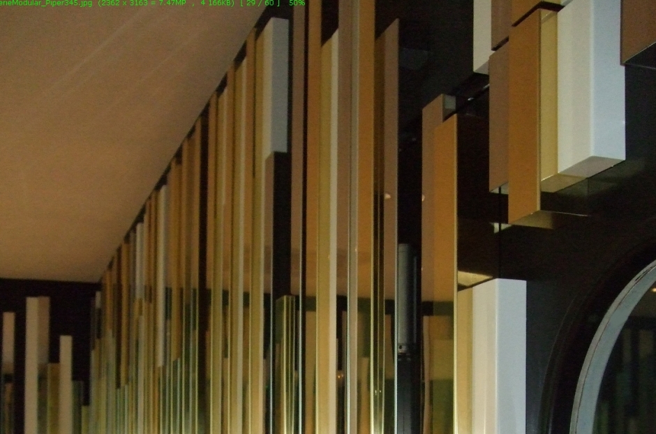 Стеновые панели Modular Speccio EMMEMOBILI