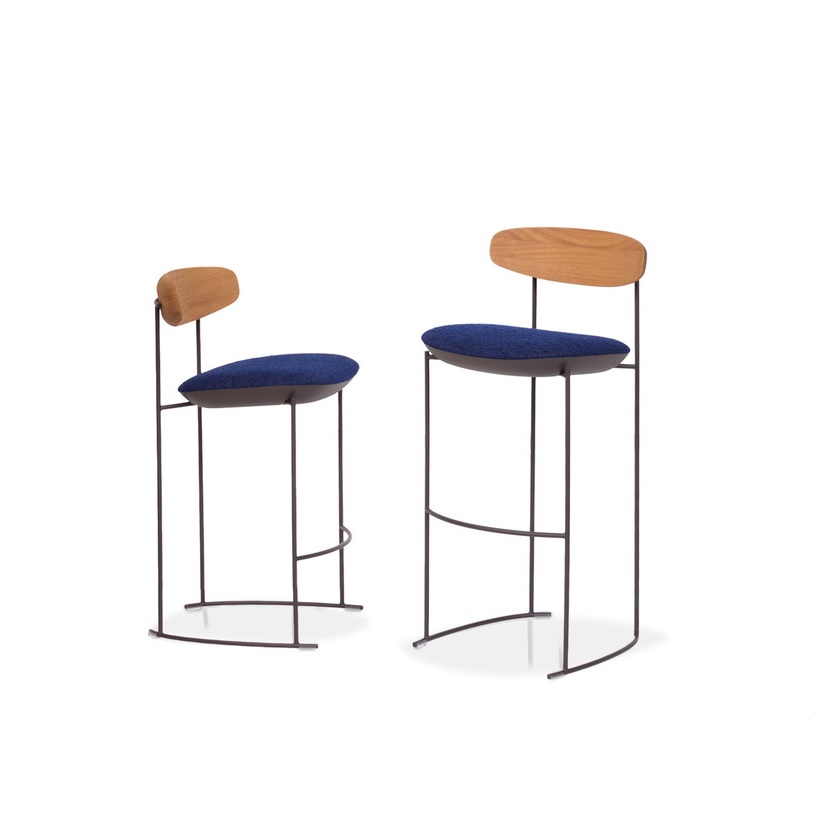 Стул уличный Potocco Keel Light C922/AMB-OUT 922/SMB-OUT - outdoor POTOCCO