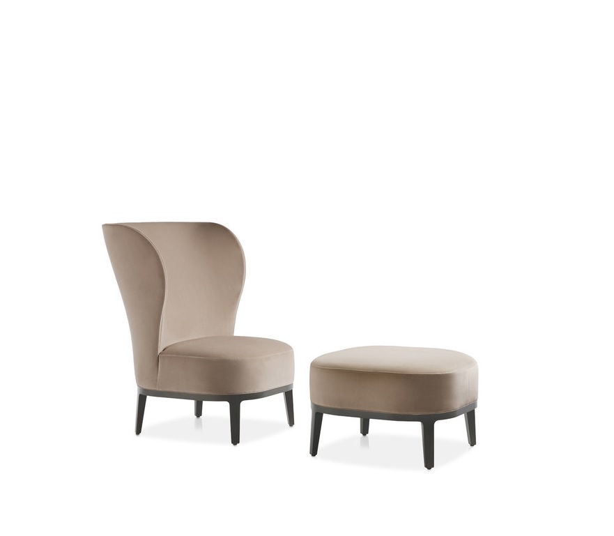 Кресло-шезлонг Potocco Spring 841\P - 841\S POTOCCO