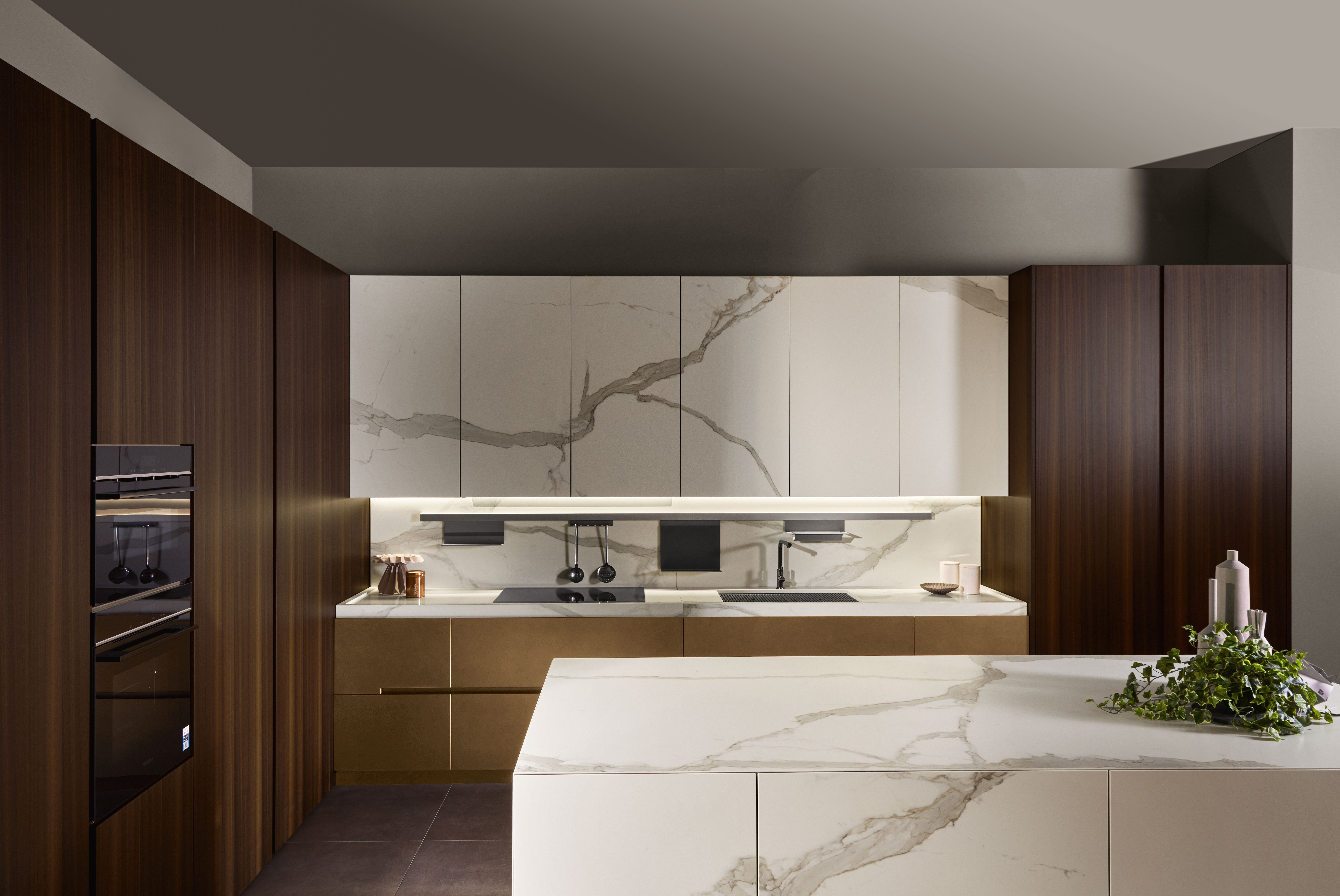 Кухня Aster Contempora III Aster Cucine