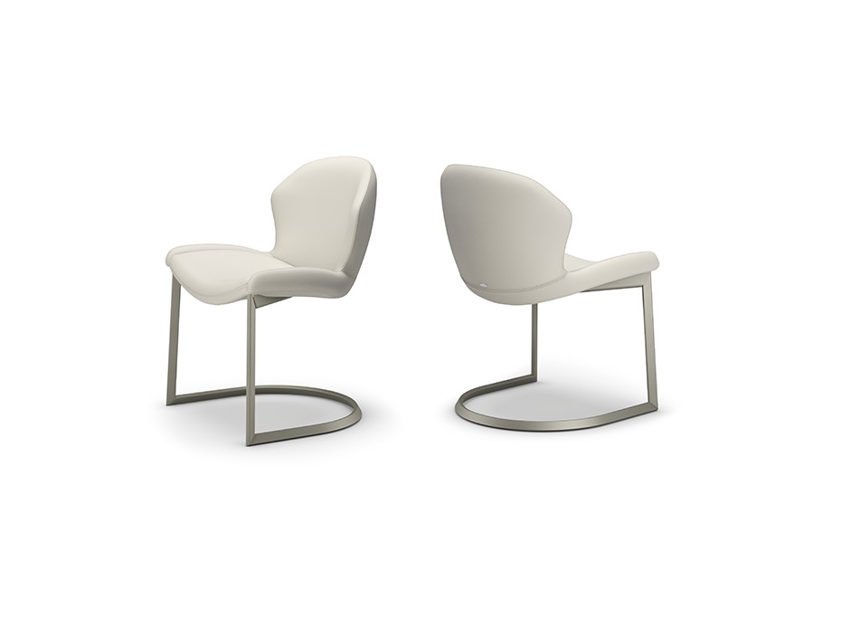 Стул Cattelan Italia Rachel Cantilever CATTELAN ITALIA