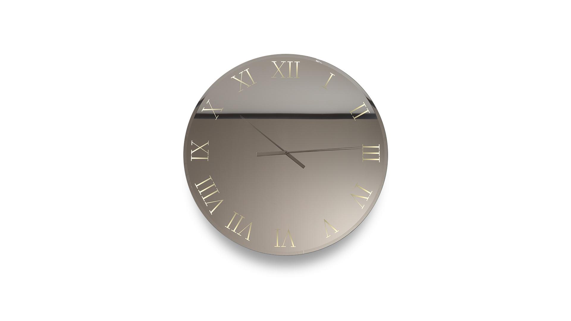 Часы-зеркало Reflex & Angelo Titanium REFLEX & ANGELO