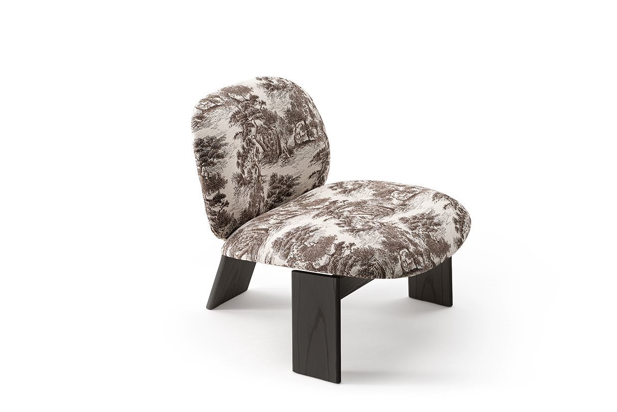 Кресло Gallotti & Radice Saki Elite GALLOTTI & RADICE