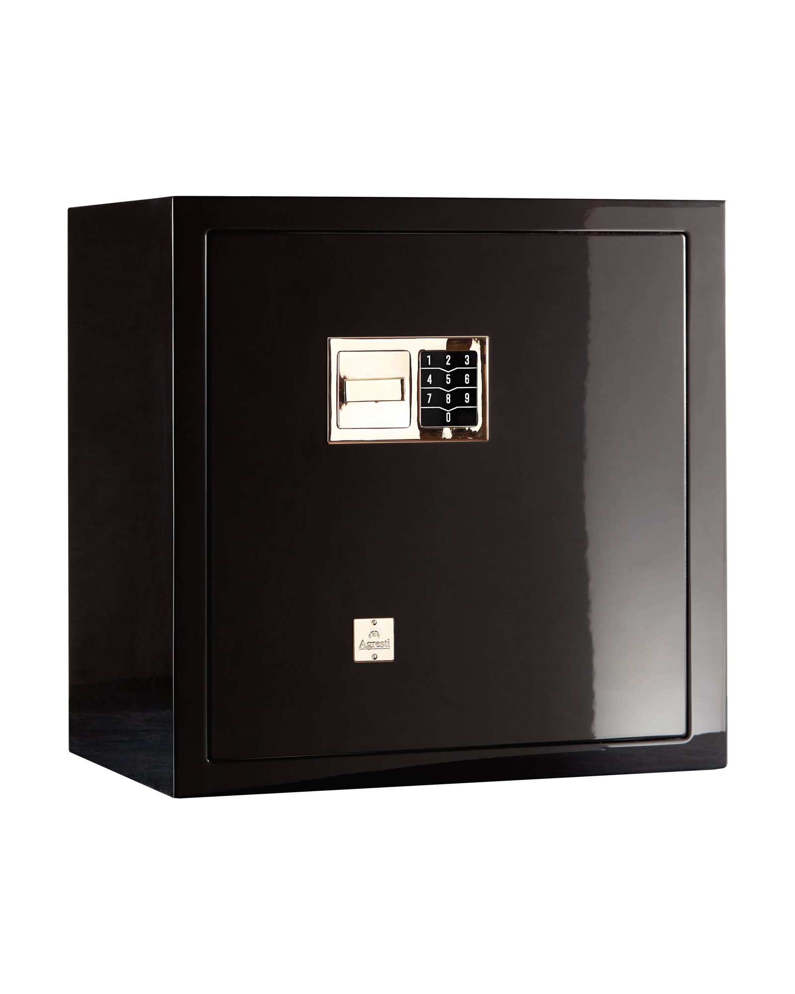 Сейф для ювелирных изделий Agresti Segreto Nero 913 AGRESTI