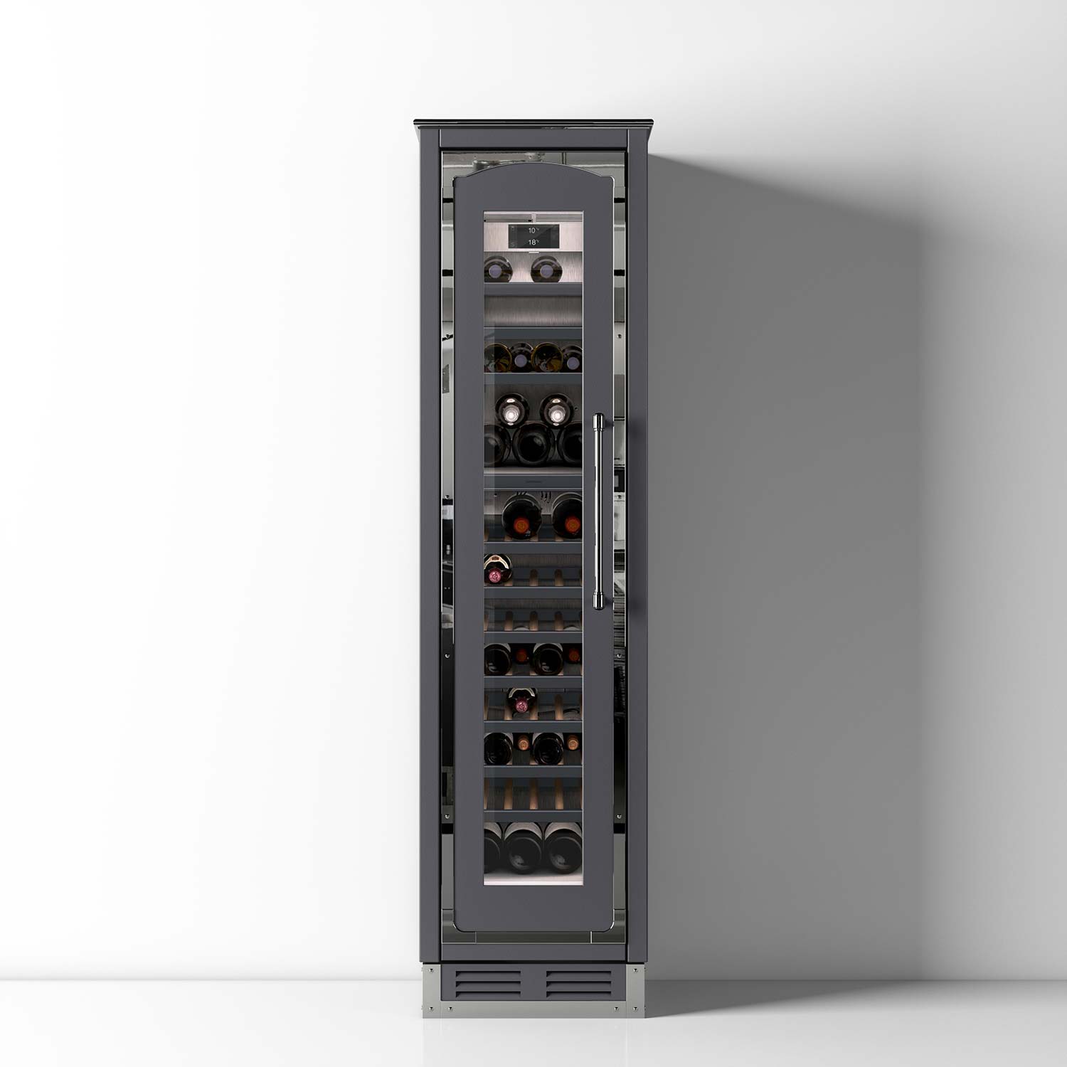 Винный шкаф Officine Gullo Wine cabinet 45 / Cantina vini temperata 45 cm serie professional OFFICINE GULLO